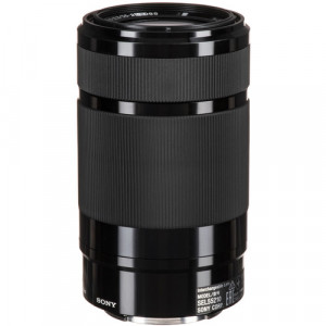 لنز سونی E 55-210mm f/4.5-6.3 OSS E-Mount